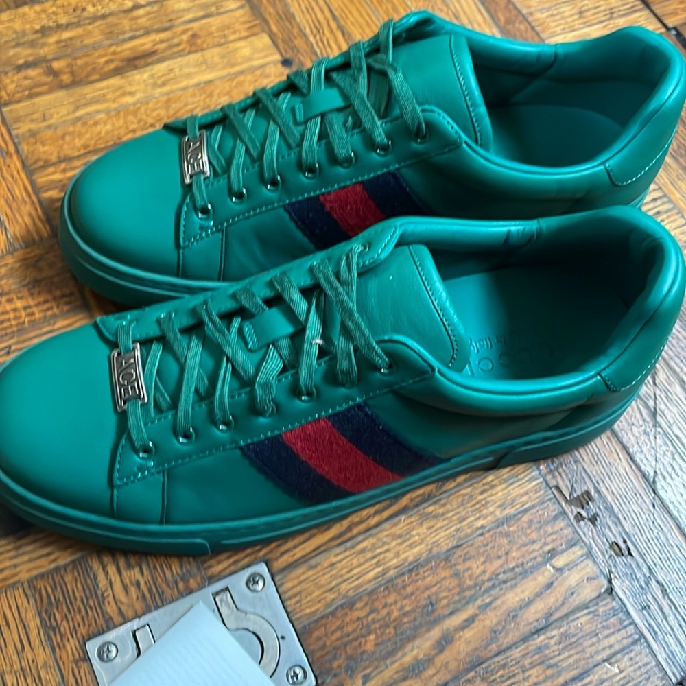 $ALE - Gucci Ace Sneakers